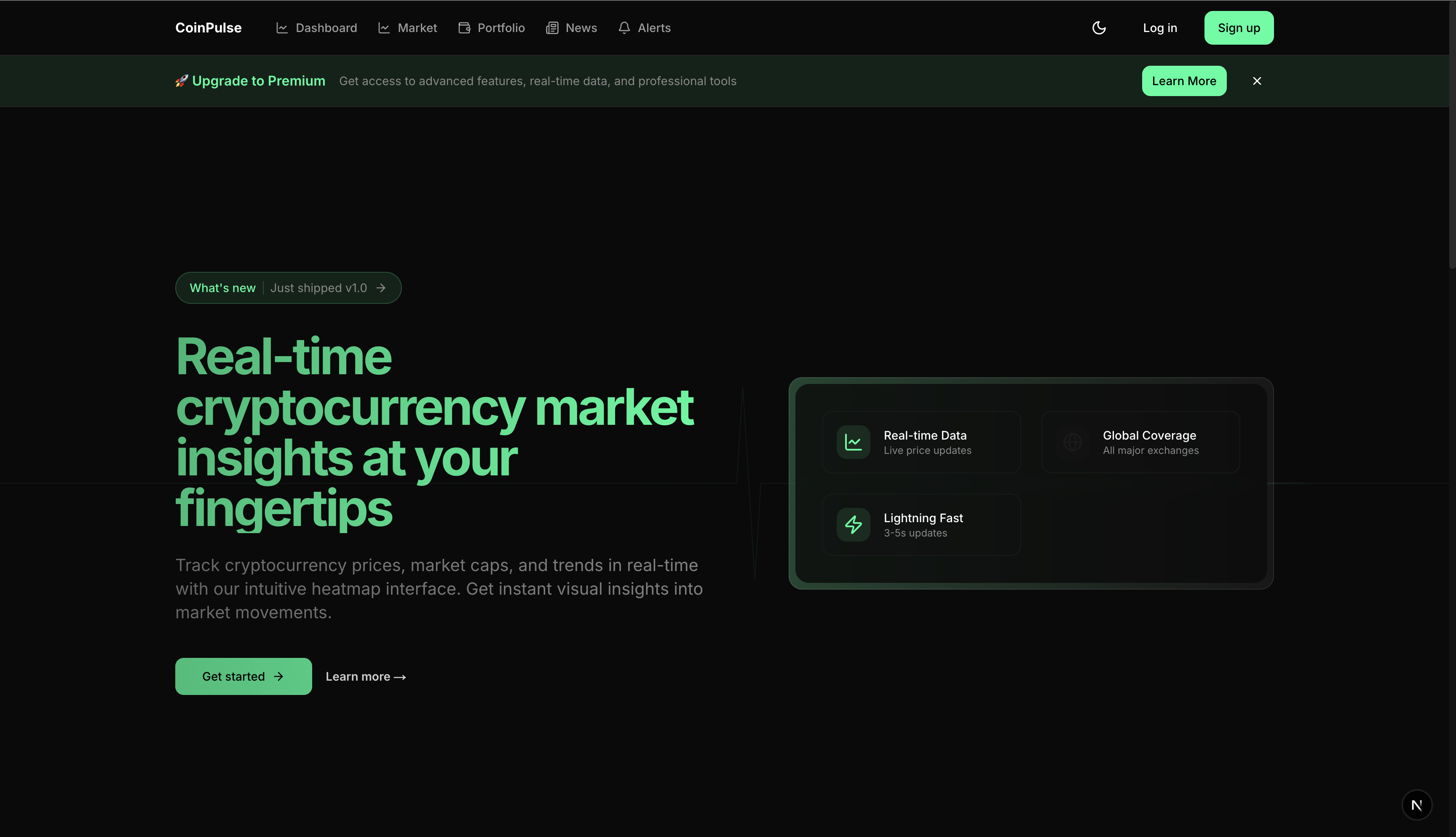 Coin Pulse